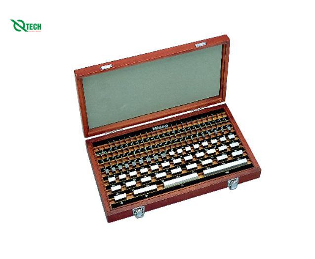 Bộ căn mẫu Mitutoyo 516-939-10 (112pcs; Grade 1)