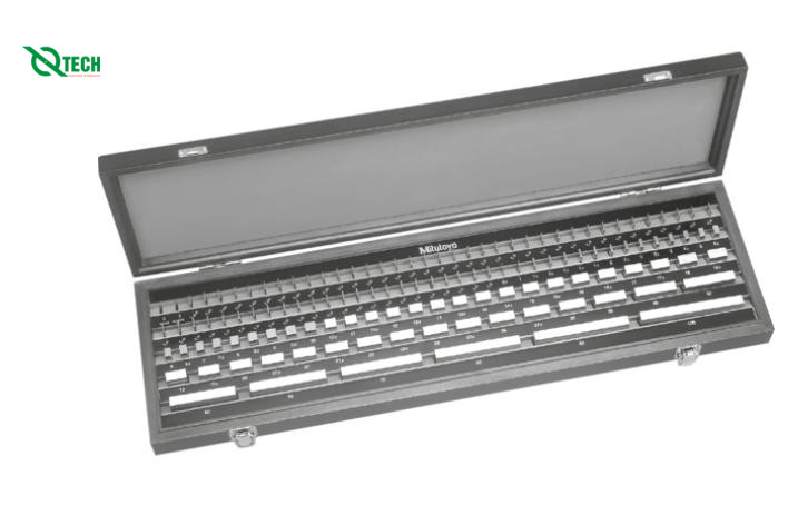 Bộ căn mẫu Mitutoyo 516-597-10 (122pcs; Grade 0))