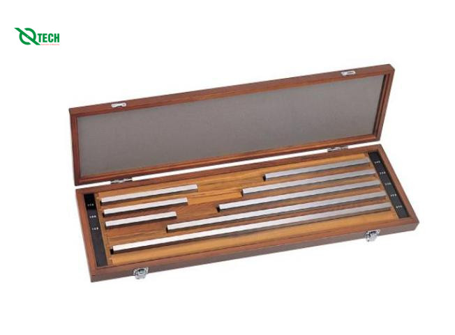 Bộ căn mẫu Mitutoyo 516-703-10 (8 chi tiết,cấp 1)