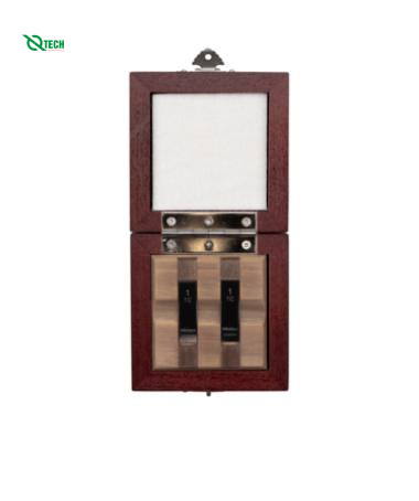 Bộ căn mẫu Mitutoyo 516-806-10 (2 chi tiết, cấp 1)