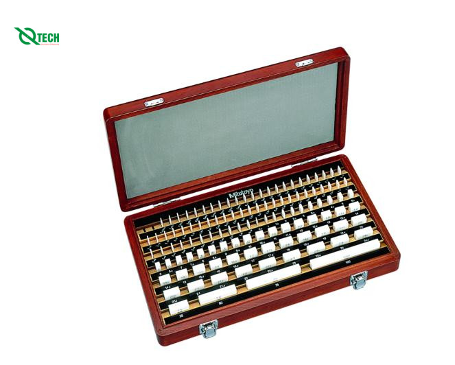 Bộ căn mẫu Mitutoyo 516-338-10