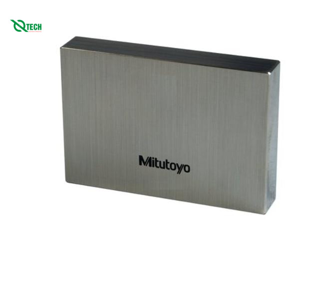 Miếng căn mẫu bằng thép 2mm cấp 0 Mitutoyo 611612-021