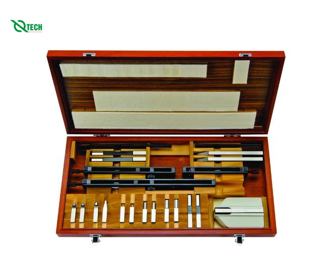 Bộ gá kẹp căn mẫu Mitutoyo 516-601 (22 chi tiết)