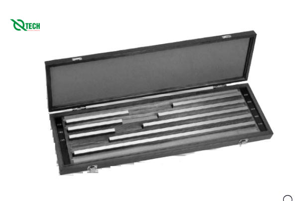 Bộ căn mẫu thép Mitutoyo 516-702-10 (8 khối dài)