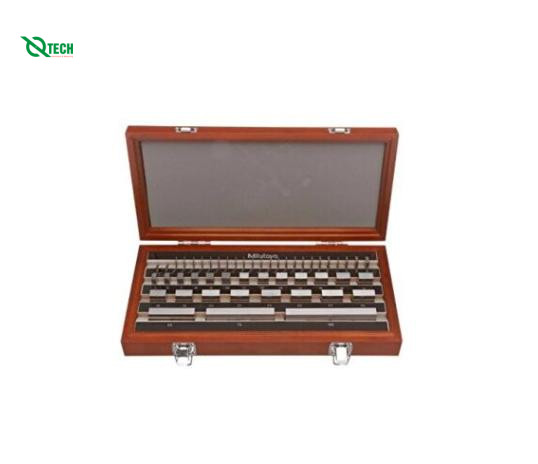 Bộ căn mẫu bằng thép Mitutoyo 516-960-26 (47 chi tiết)