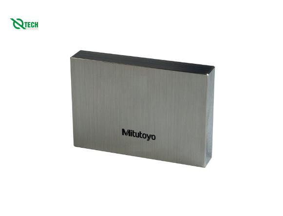 Căn Mẫu Thép Mitutoyo 611681-021 (100mm)