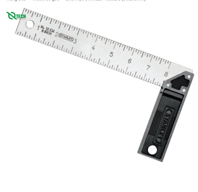 Ê ke mộc Stanley 46532-8 (8"/200mm)