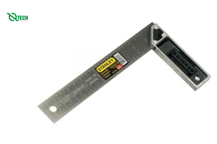 Thước ê ke vuông Stanley 46-534 (10 inch)