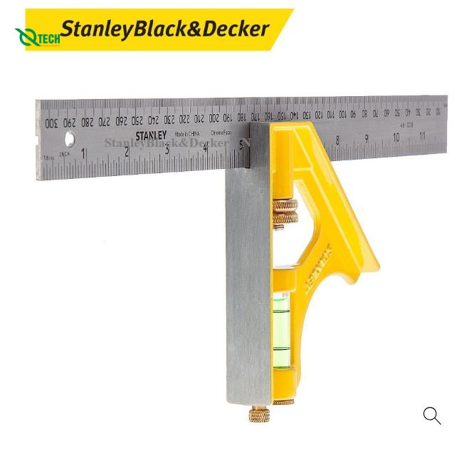 Thước ke thủy Stanley 46-028 (12''/300)