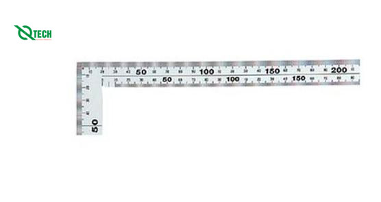 Thước đo góc Shinwa 10421 (300x150mm)