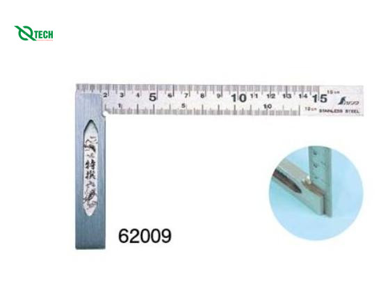 Ê Ke Vuông Shinwa 62009