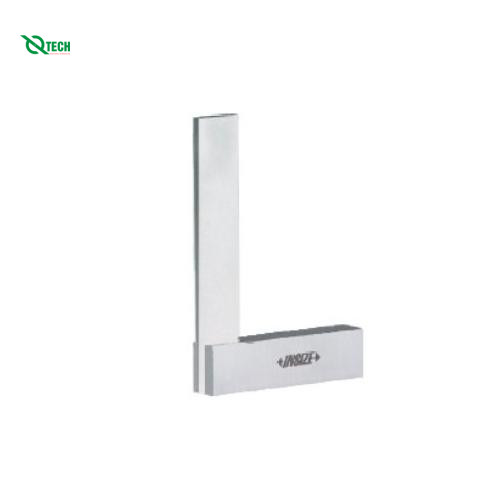 Thước đo góc vuông đế rộng Insize 4792-100 (100x70mm)