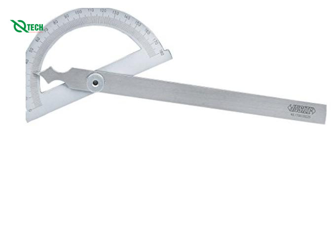 Thước đo góc đa năng Insize 4799-180