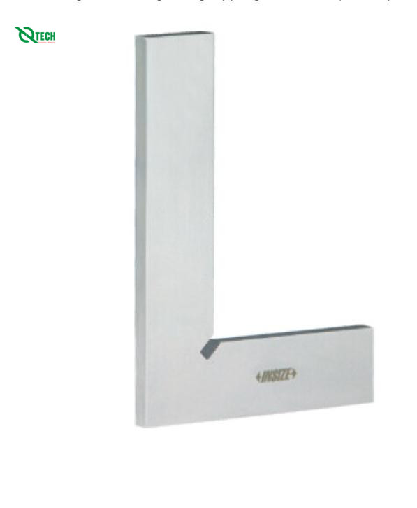 Thước đo góc vuông mép phẳng Insize 4791-75 (75x50mm)