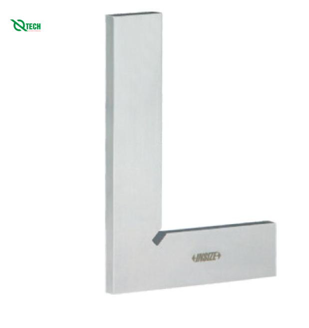 Thước đo góc vuông mép phẳng Insize 4791-100 (100x70mm)