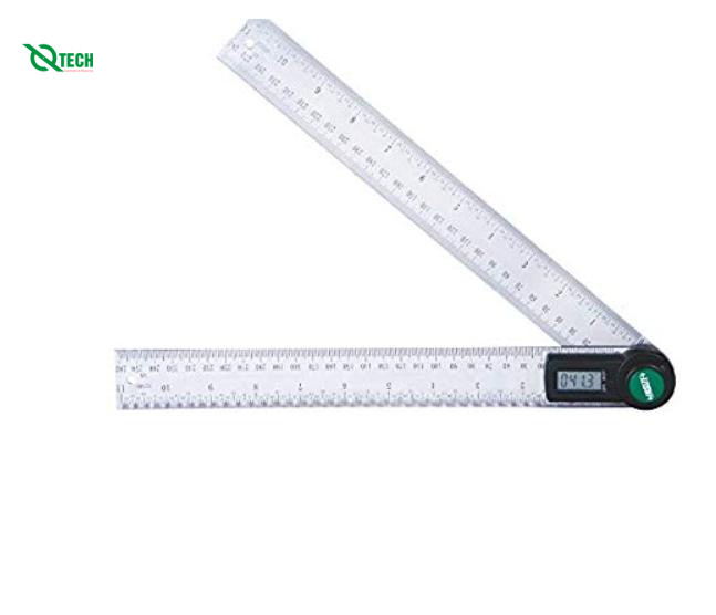 Thước đo góc hiển thị số Insize 2176-300