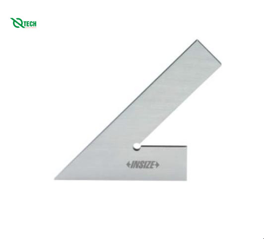 Thước đo góc Insize 4745-1200 (45°; 200x130mm)