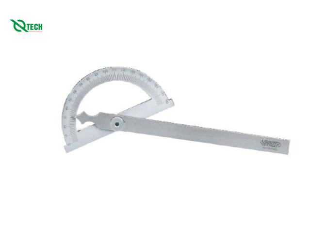 Thước đo góc Insize 4799-1300 (0-180°, 300x500mm)