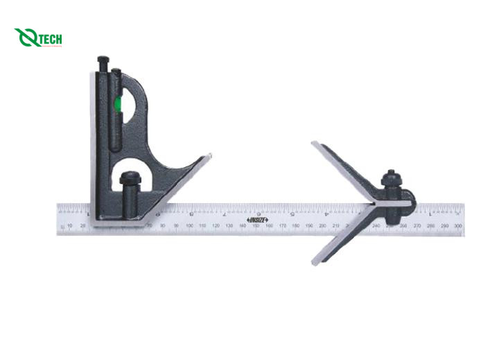 Thước đo góc đa năng Insize 2278-3 (Bộ 3 chi tiết)