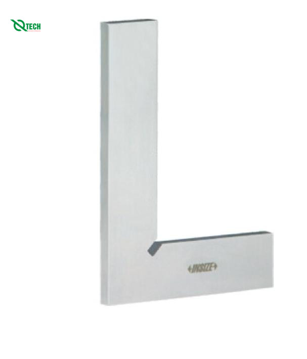 Thước đo góc vuông mép phẳng Insize 4791-200 (200x130mm)