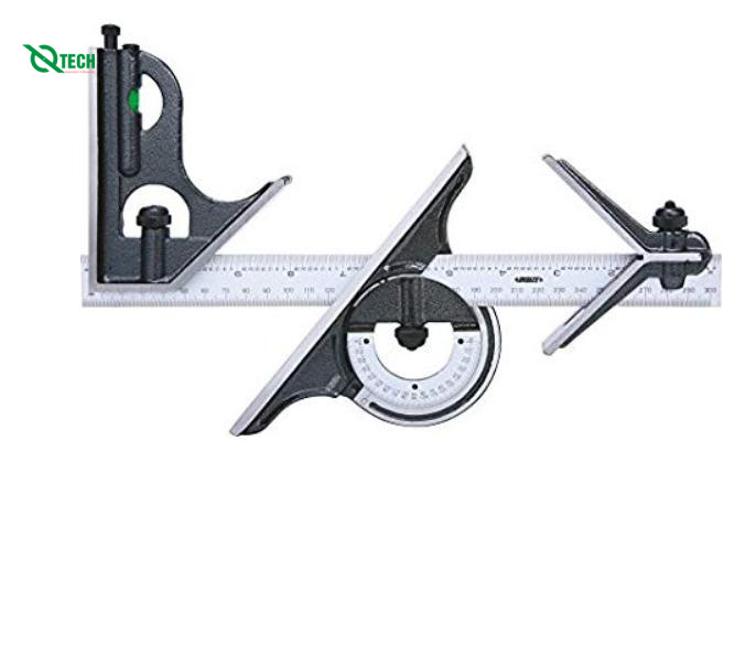 Thước đo góc đa năng Insize 2278-180