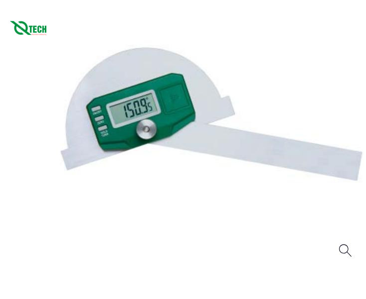 Thước đo góc điện tử Insize 4779-120 (0-180°, 0.05°, 120x150mm)