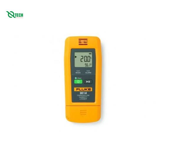 Máy ghi nhiệt độ độ ẩm Fluke 961A/961B/961C