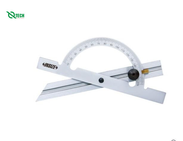 Thước đo góc Insize 4797-300 (10-170°, 300x600mm)
