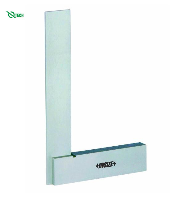 Căn vuông Insize 4707-750 (750x400mm, grade 2)