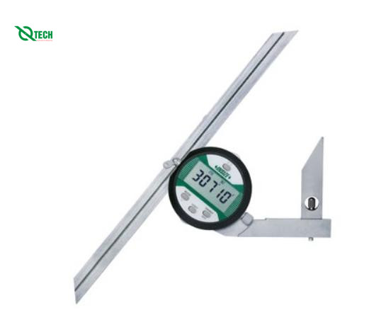 Thước đo góc kỹ thuật số Insize 2771-360 (0-360°)