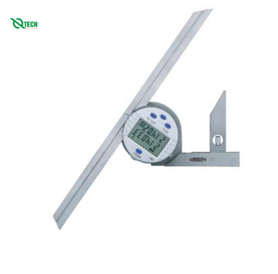 Thước đo góc điện tử Insize 2172-360A (0 - 360°)