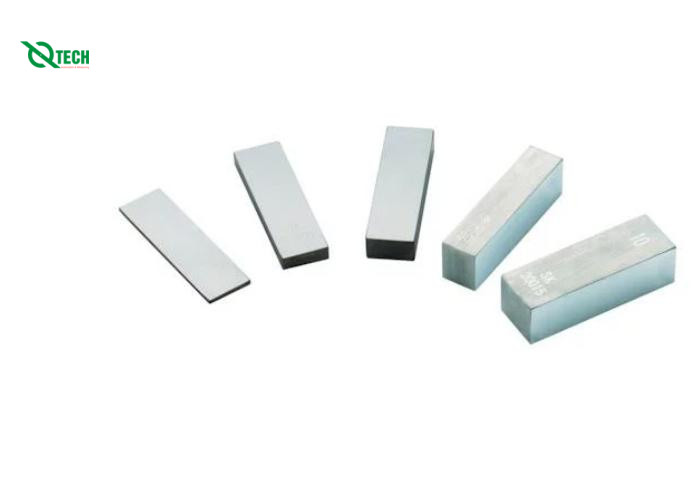 Căn mẫu cacbua Niigata Seiki BT0-1000 (10mm; Cấp 0)