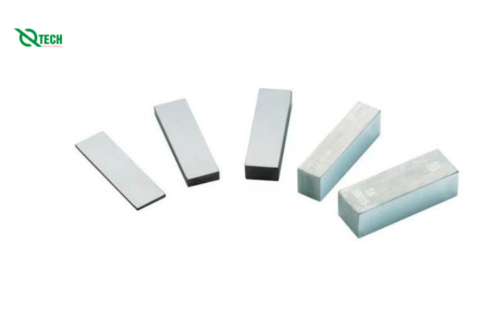 Căn mẫu cacbua Niigata Seiki BT0-800 (8mm; Cấp 0)