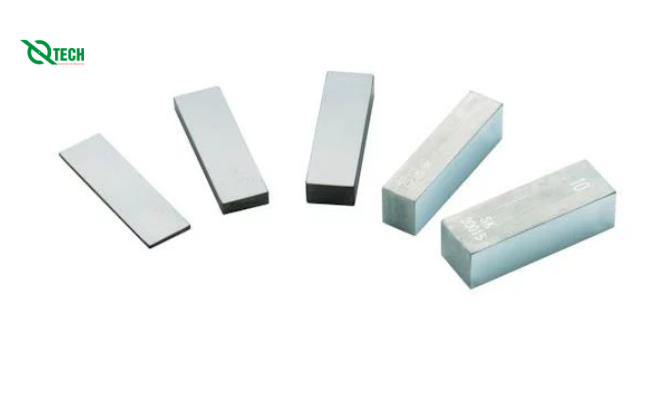 Căn mẫu cacbua Niigata Seiki BT0-600 (6mm; Cấp 0)
