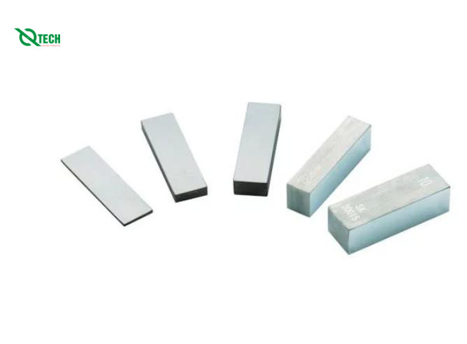Căn mẫu cacbua Niigata Seiki BTK-120 (1.2mm; Cấp K)