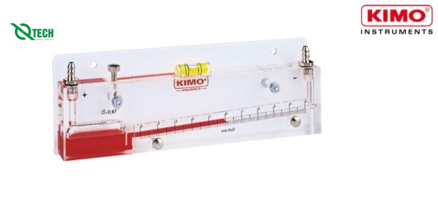 Áp kế chất lỏng KIMO TX series
