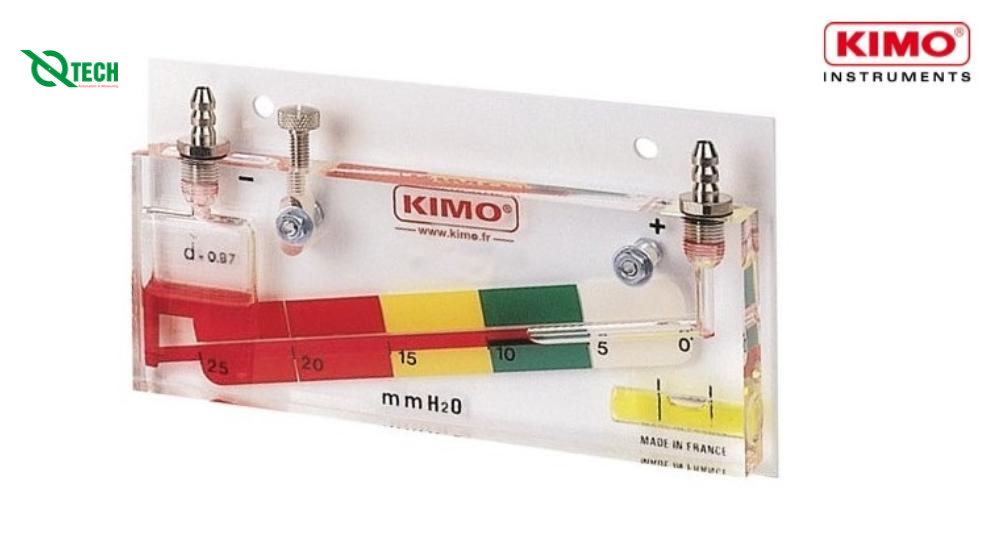 Áp kế chất lỏng KIMO CP 25