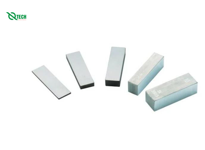 Căn mẫu cacbua Niigata Seiki BTK-800 (8mm; Cấp K)