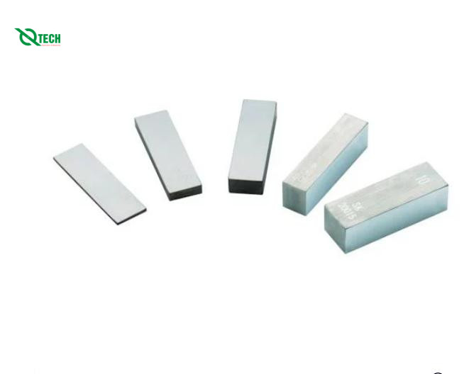Căn mẫu cacbua Niigata Seiki BTK-500 (5mm; Cấp K)