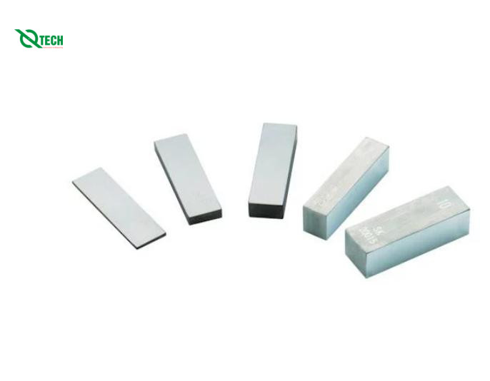 Căn mẫu cacbua Niigata Seiki BTK-400 (4mm; Cấp K)
