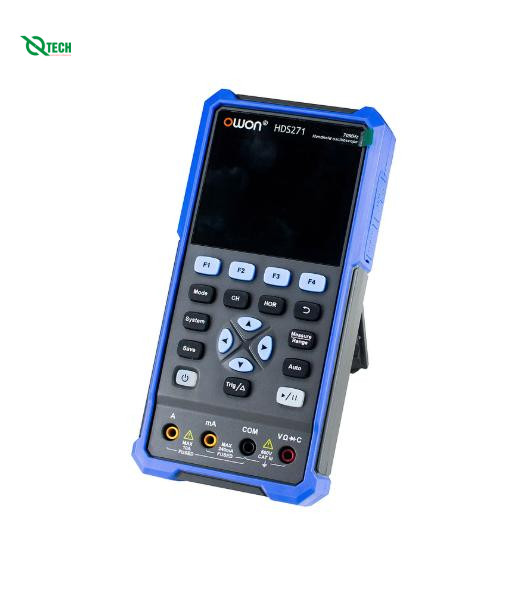 Máy hiện sóng cầm tay 1 kênh OWON HDS241 (1CH; 40MHz)