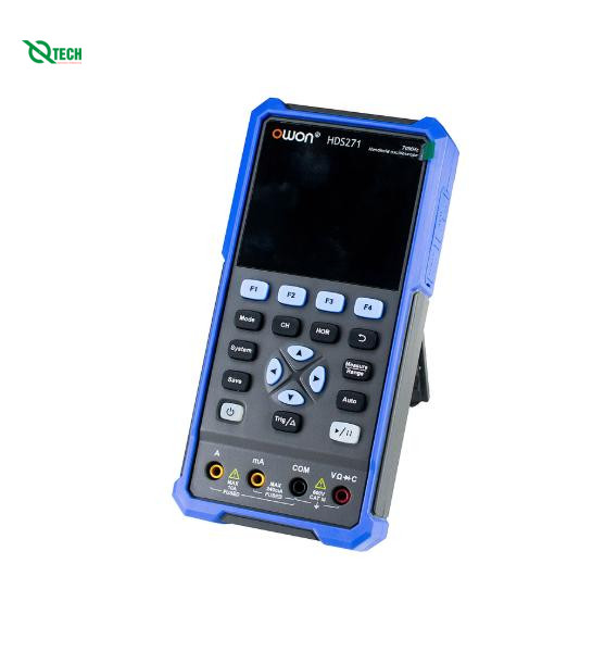 Máy hiện sóng cầm tay 1 kênh OWON HDS271 (1CH; 70MHz)