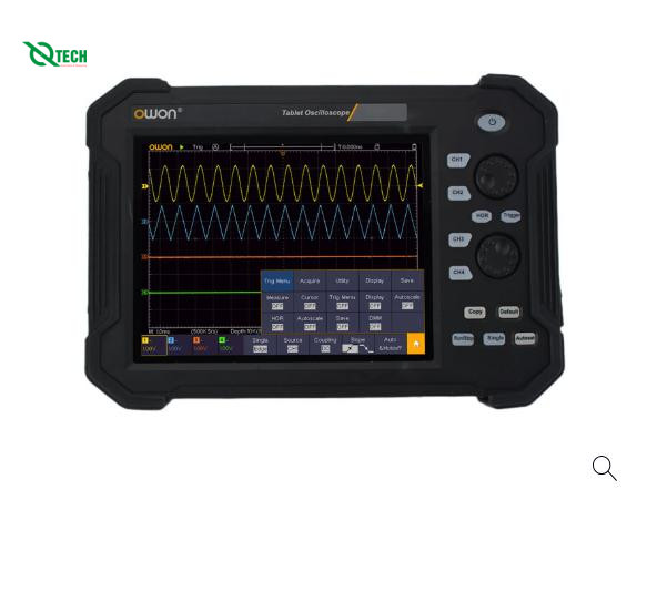 Máy hiện sóng số OWON TAO3122 (2 kênh, 8 bit, 120MHz)