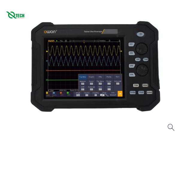 Máy hiện sóng số OWON TAO3072A (2 kênh, 8/12b/14 bit, 70MHz)