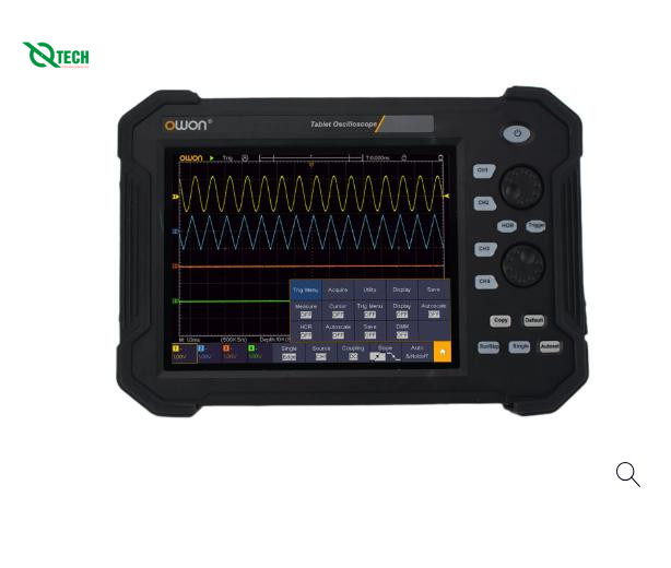 Máy hiện sóng số OWON TAO3104A (4 kênh,8/12b/14 bit,100MHz)