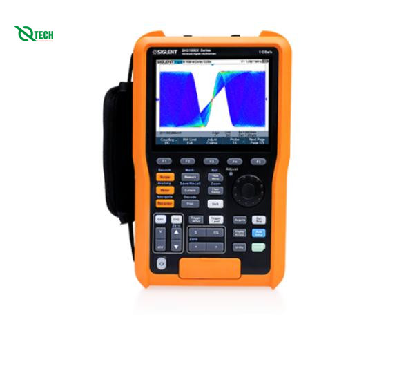 Máy hiện sóng kỹ thuật số cầm tay SIGLENT SHS1102X (CAT III, 100 MHz, cách lý 2 kênh hiện sóng)