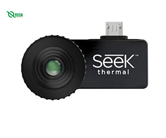 Thiết bị đo nhiệt độ SEEK Compact ( UW-AAA ) (-40°C to 330°C, 206 x 156, Cho Android)