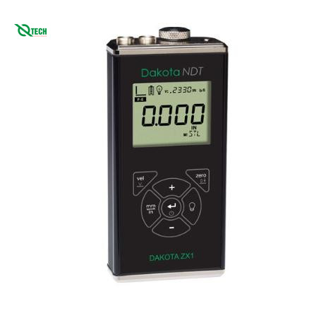 Máy đo độ dày ăn mòn Dakota ZX1 (PE: 0.63 - 914.4mm)