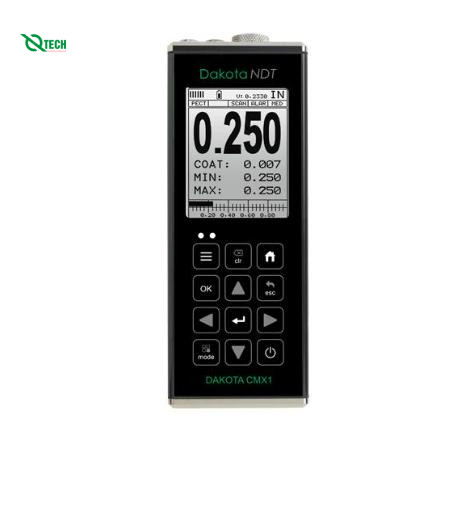 Máy đo độ dày ăn mòn Dakota CMX1 (0.01mm (0.001”))