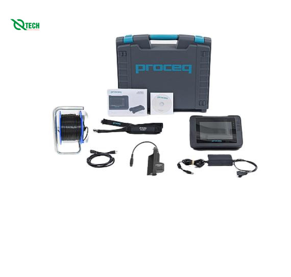 Thiết bị phân tích ăn mòn cốt thép bê tông PROCEQ Profometer Corrosion
